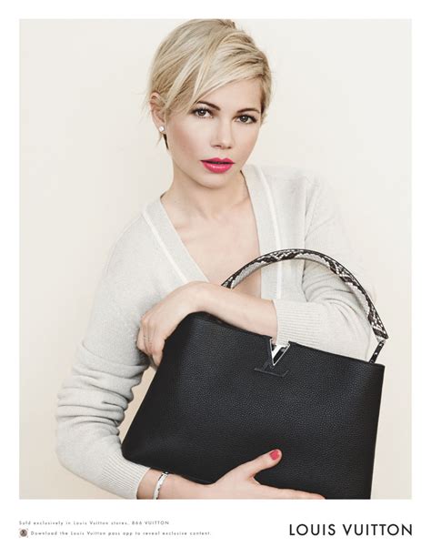 louis vuitton michelle williams bag|michelle williams jewelry collection.